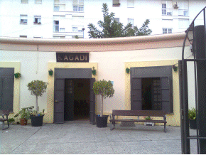 Escuela Agadi Fegadi