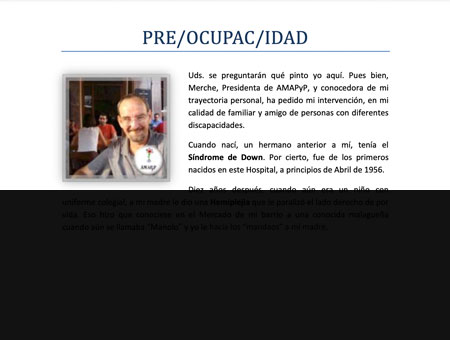 testimonio polio